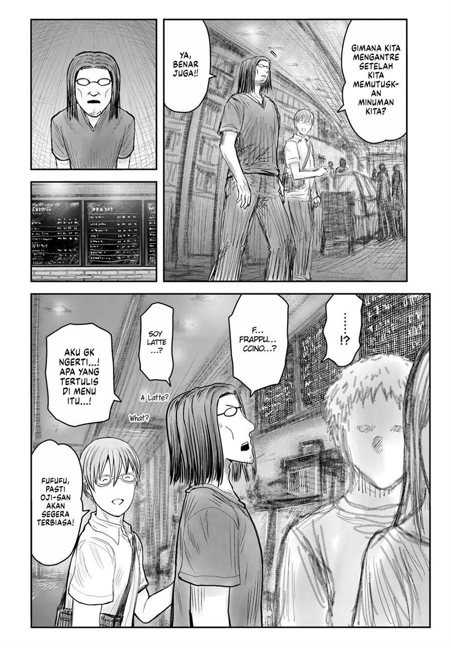 Isekai Ojisan Chap 41 - Next Chap 42