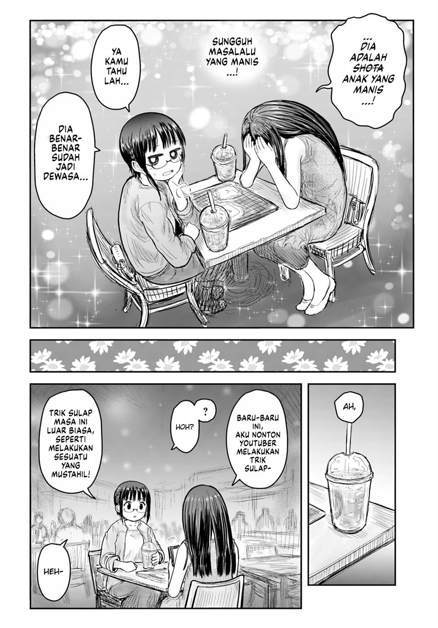 Isekai Ojisan Chap 41 - Next Chap 42