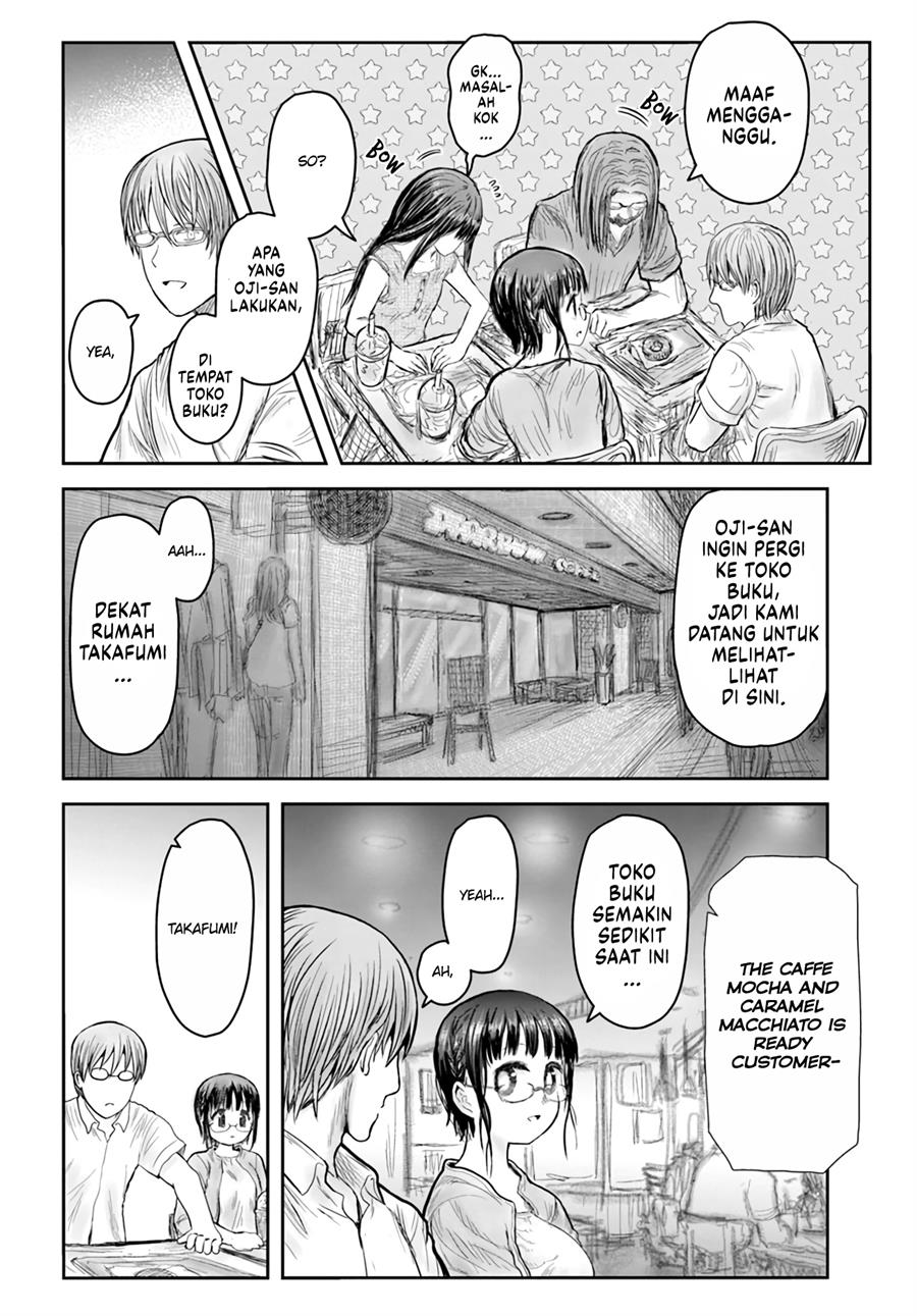 Isekai Ojisan Chap 41 - Next Chap 42