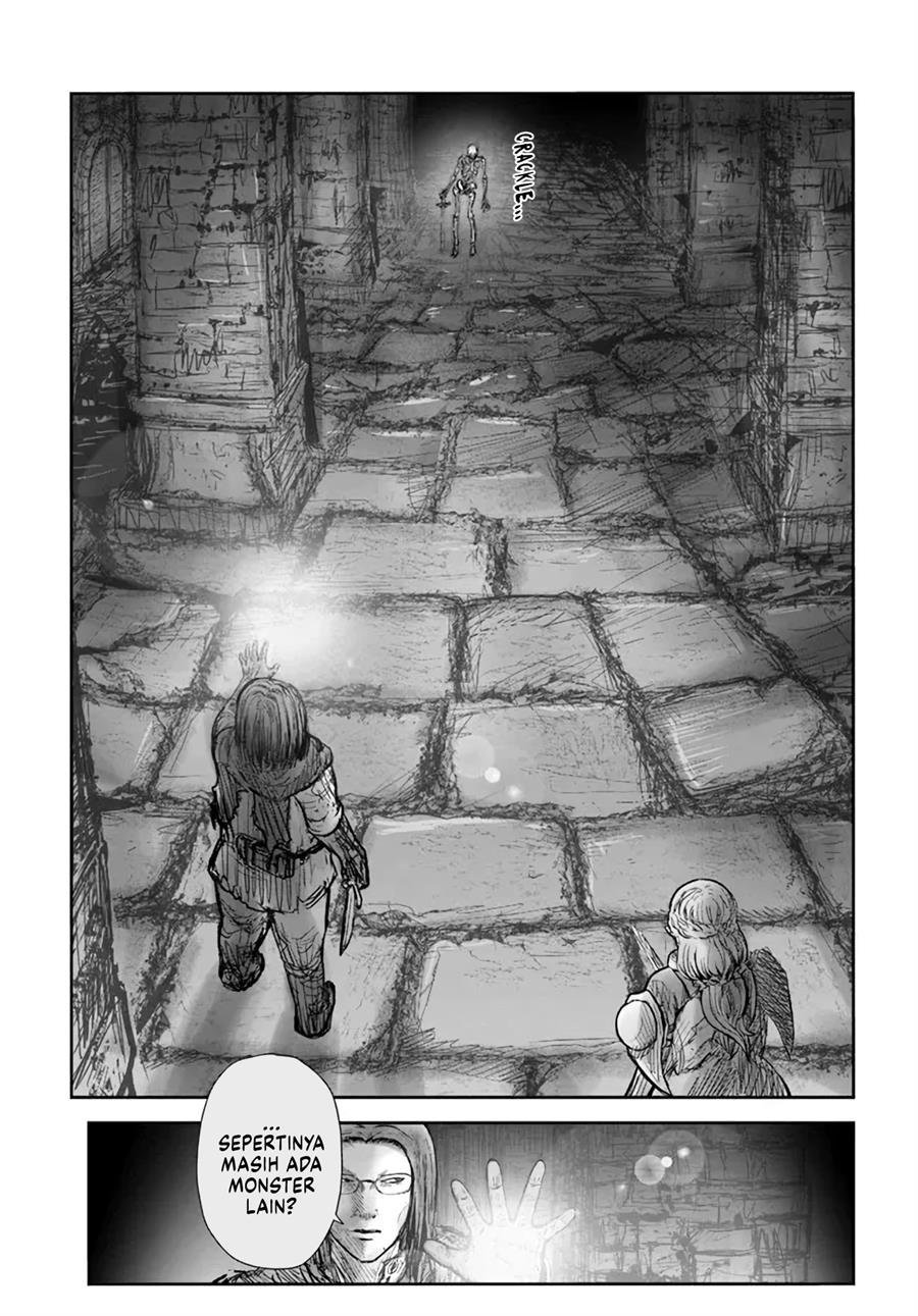 Isekai Ojisan Chap 42 - Next Chap 43