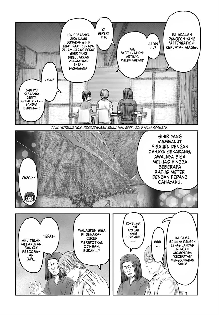 Isekai Ojisan Chap 42 - Next Chap 43