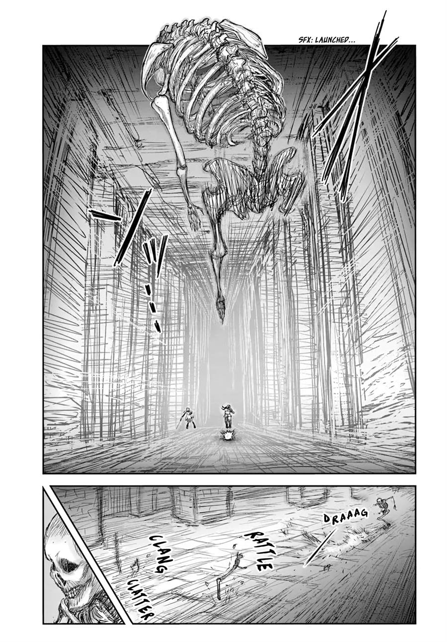 Isekai Ojisan Chap 42 - Next Chap 43