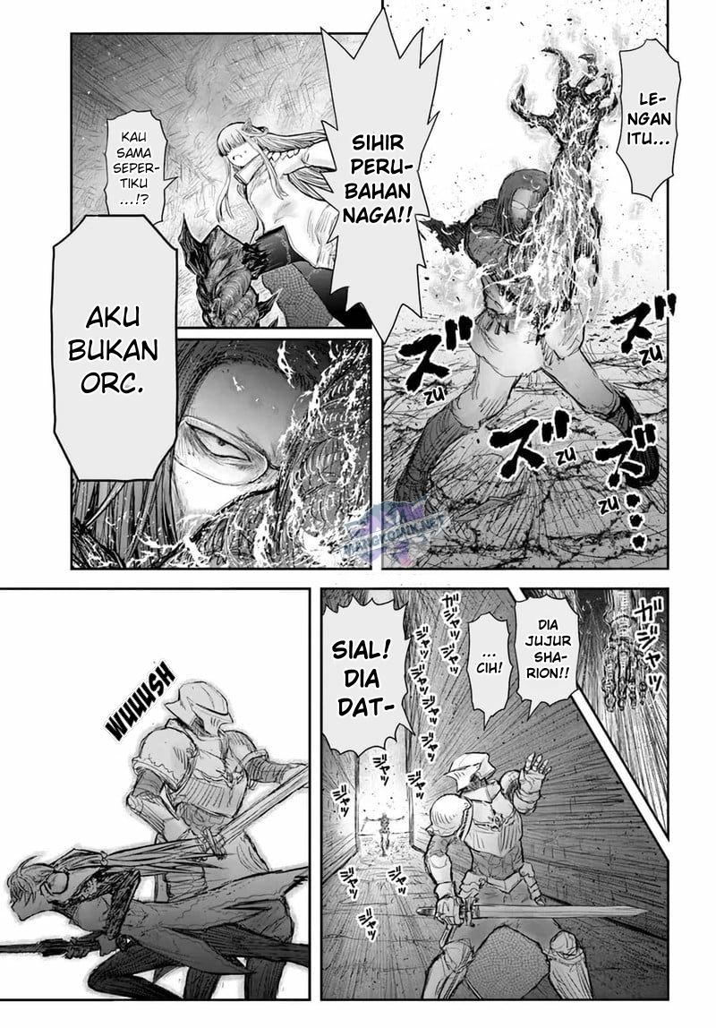 Isekai Ojisan Chap 44 - Next Chap 45