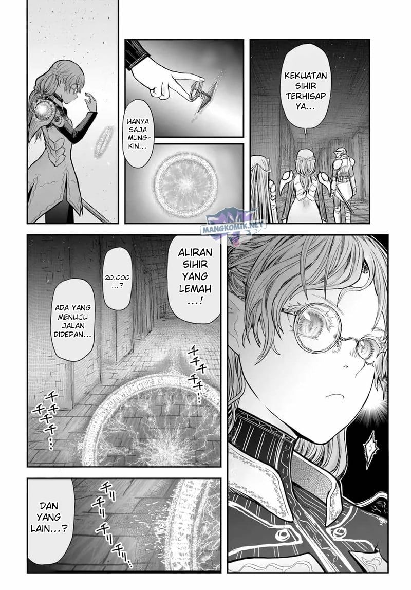 Isekai Ojisan Chap 44 - Next Chap 45