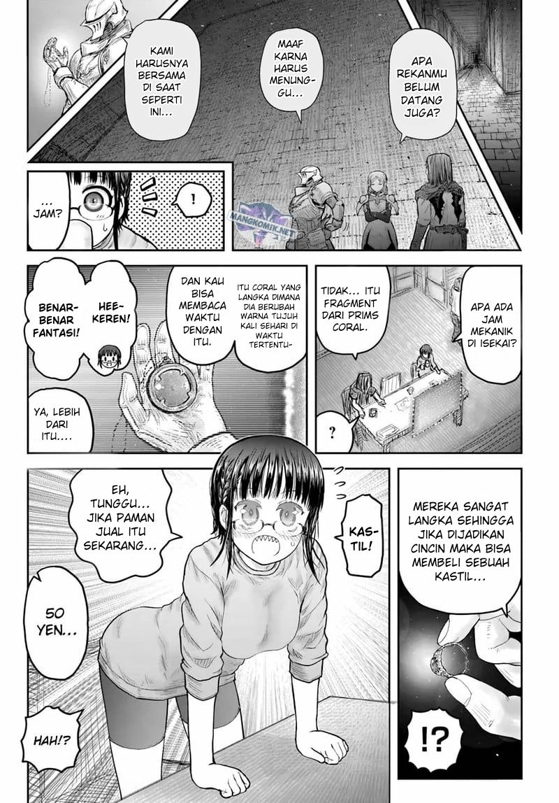 Isekai Ojisan Chap 44 - Next Chap 45