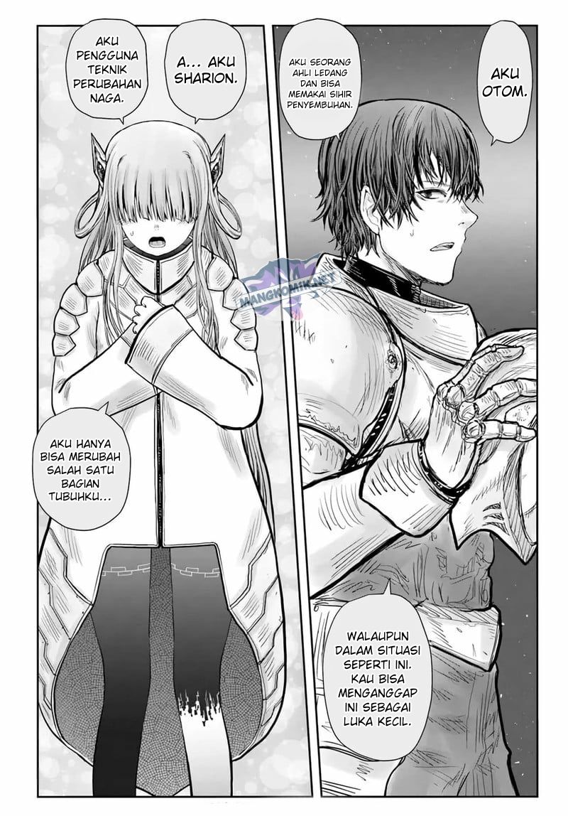 Isekai Ojisan Chap 44 - Next Chap 45