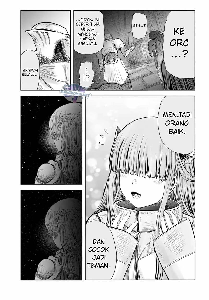 Isekai Ojisan Chap 44 - Next Chap 45