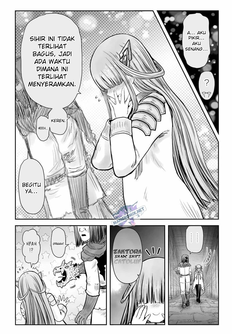 Isekai Ojisan Chap 44 - Next Chap 45