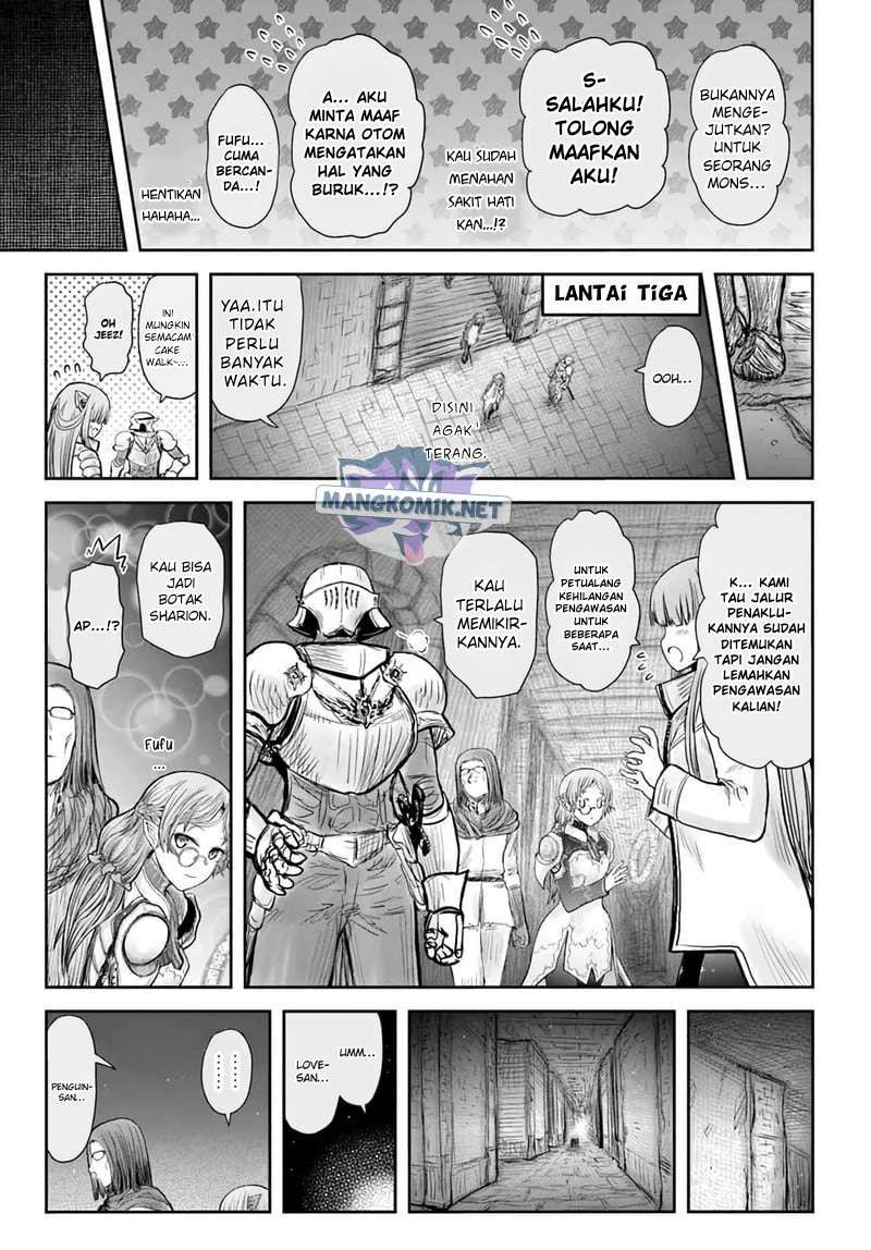 Isekai Ojisan Chap 44 - Next Chap 45
