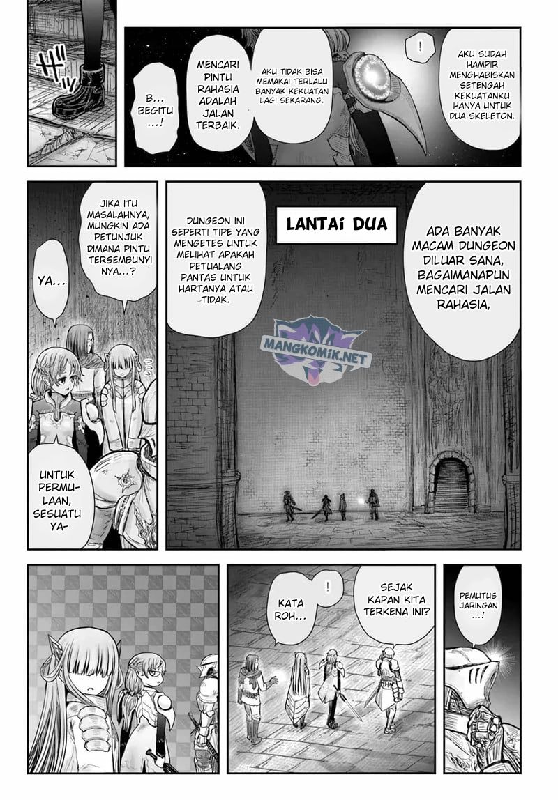 Isekai Ojisan Chap 44 - Next Chap 45