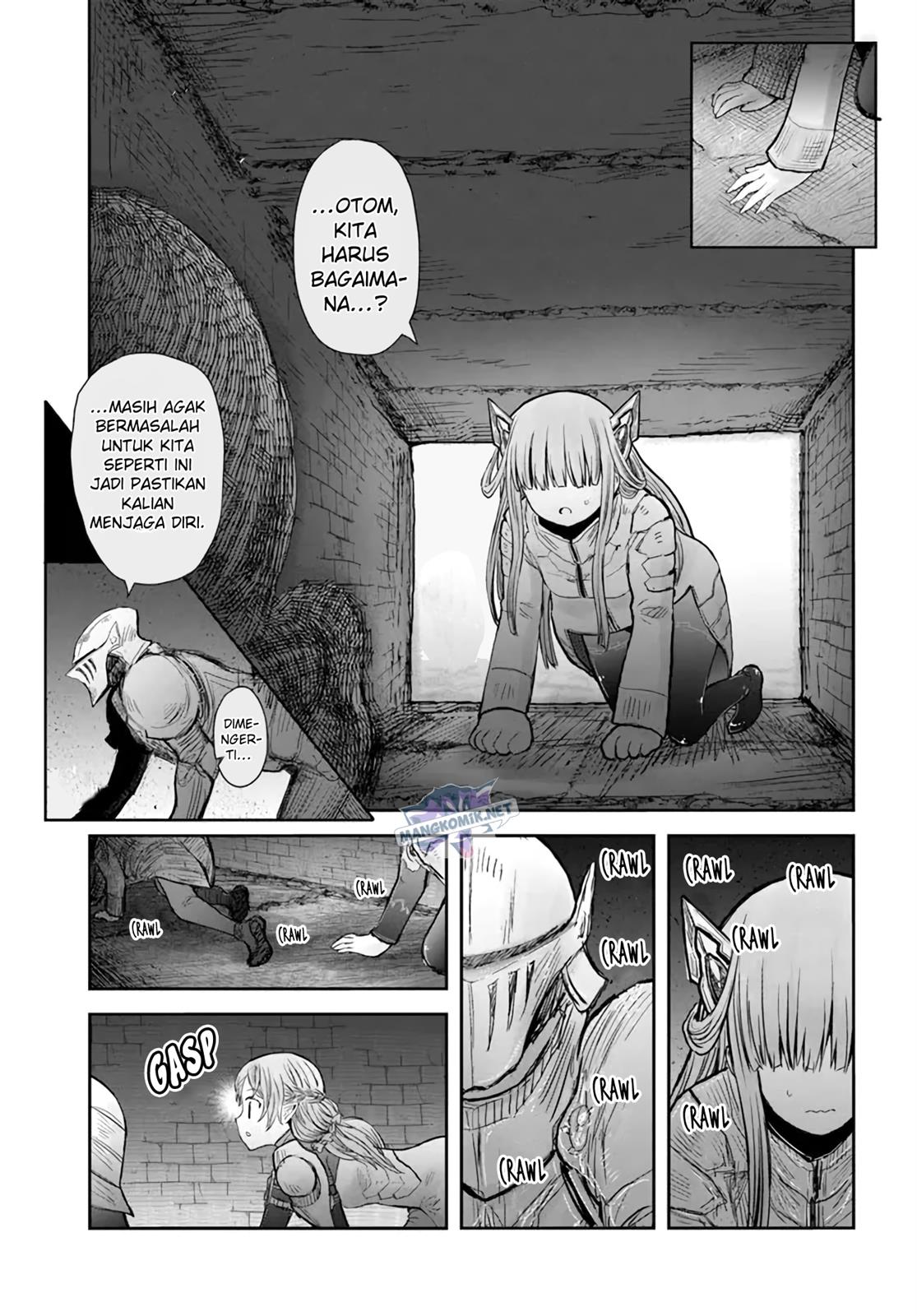 Isekai Ojisan Chap 45 - Next Chap 46