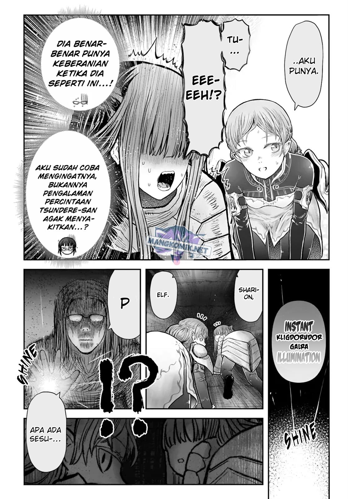 Isekai Ojisan Chap 45 - Next Chap 46