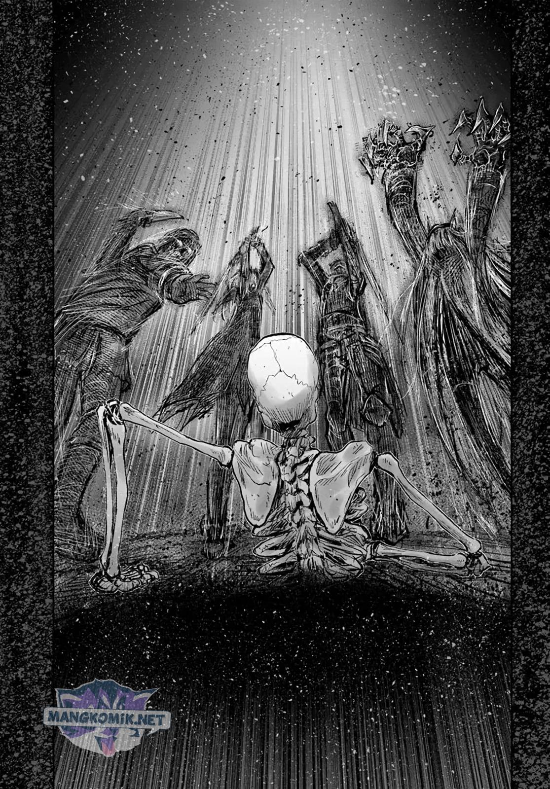 Isekai Ojisan Chap 45 - Next Chap 46