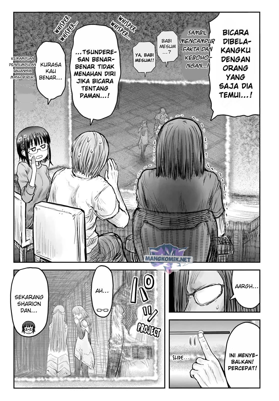 Isekai Ojisan Chap 45 - Next Chap 46
