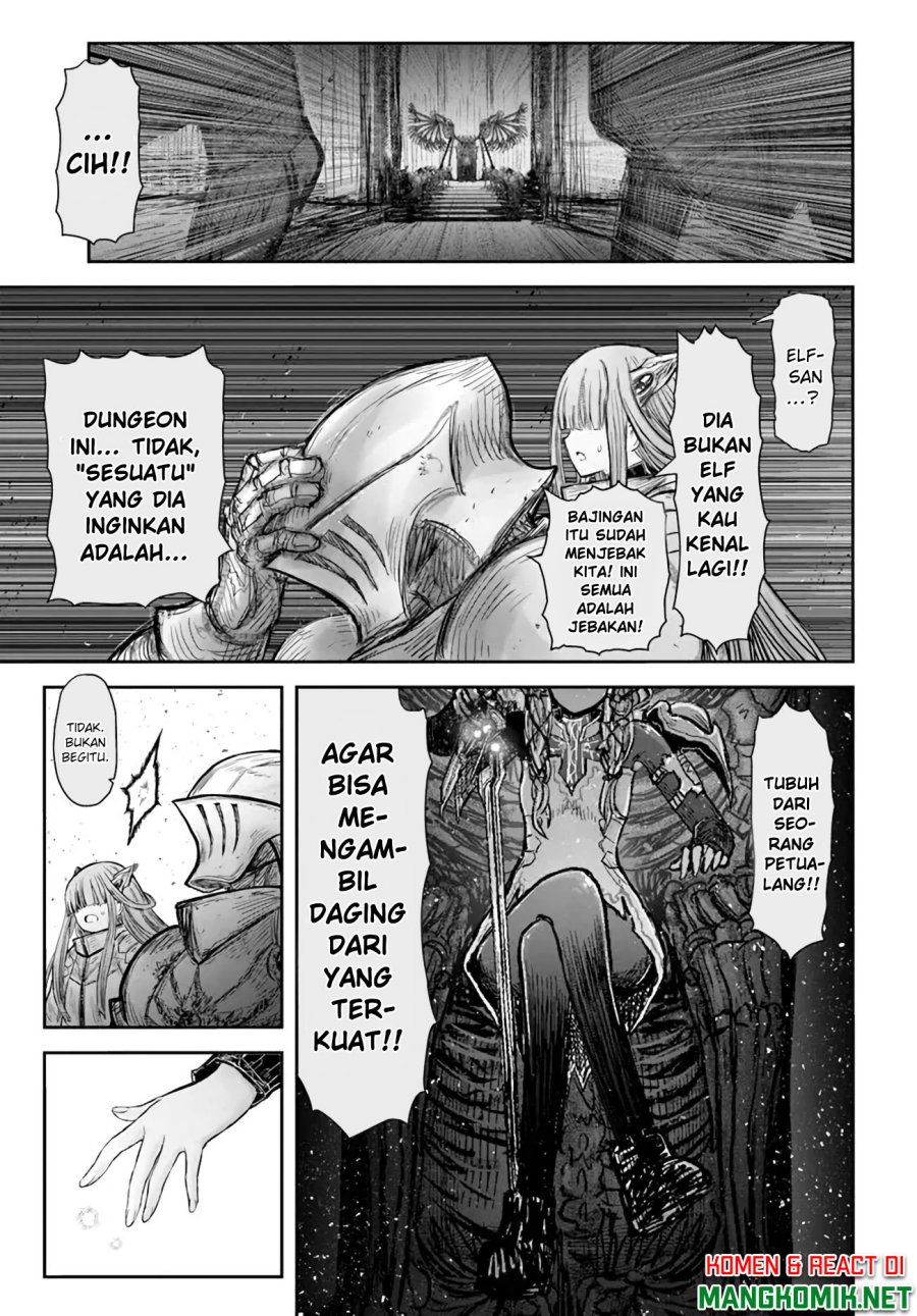 Isekai Ojisan Chap 46 - Next Chap 47