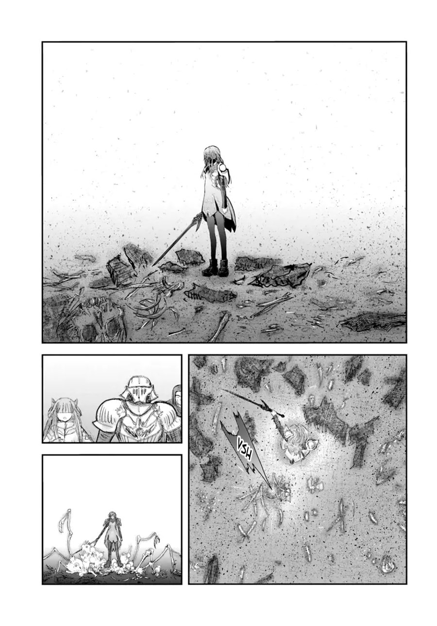 Isekai Ojisan Chap 46 - Next Chap 47