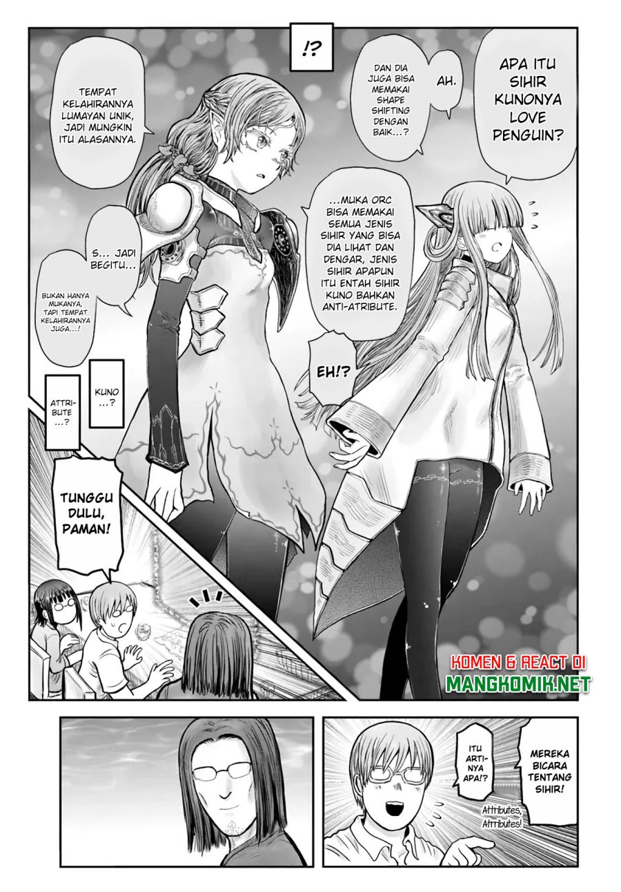 Isekai Ojisan Chap 46 - Next Chap 47