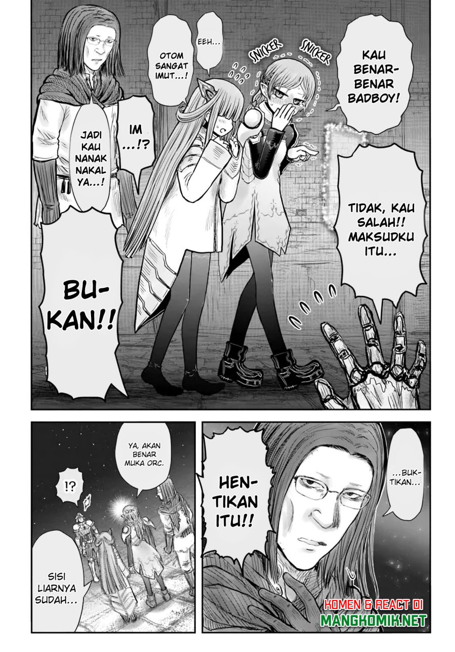 Isekai Ojisan Chap 46 - Next Chap 47