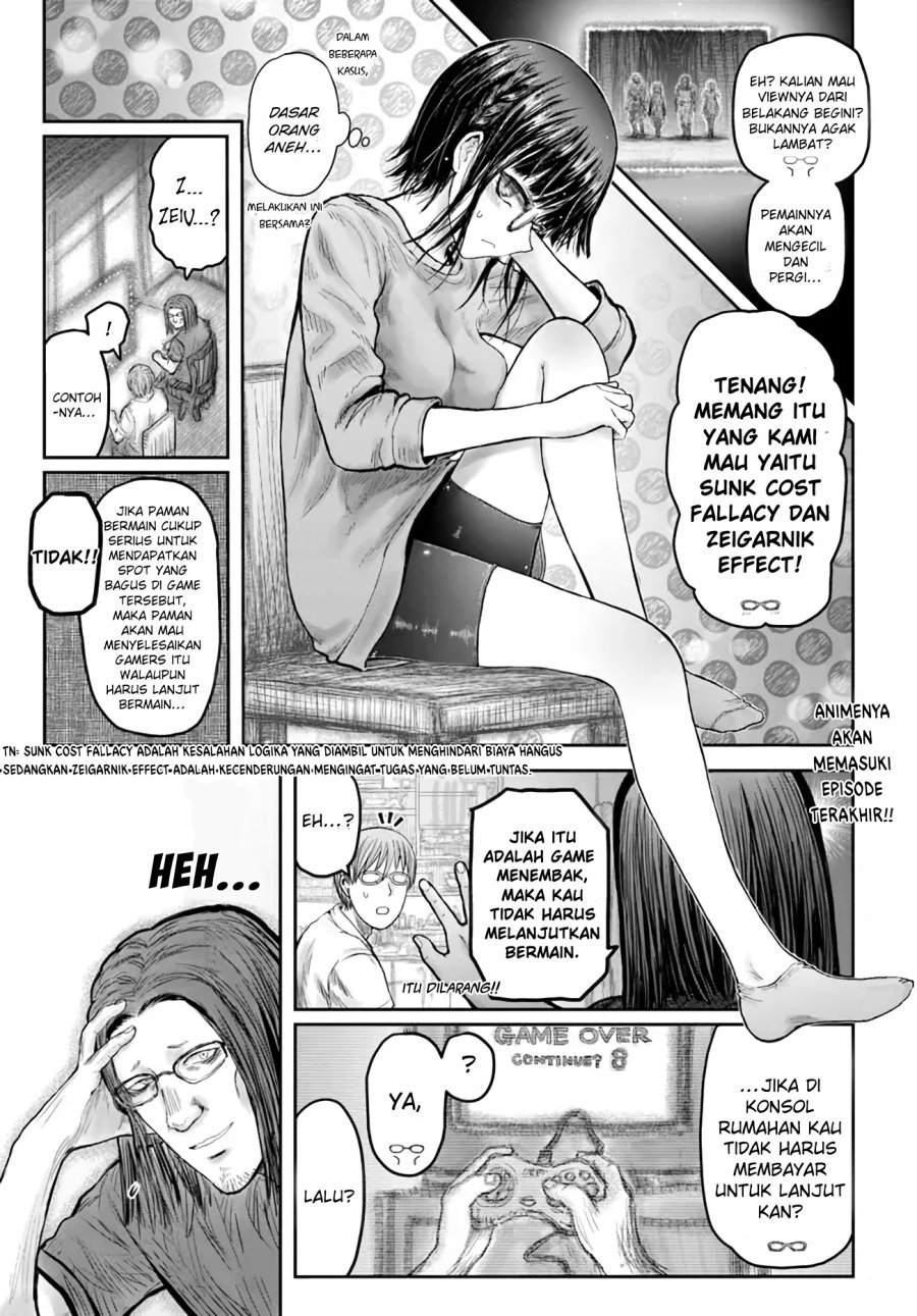 Isekai Ojisan Chap 46 - Next Chap 47