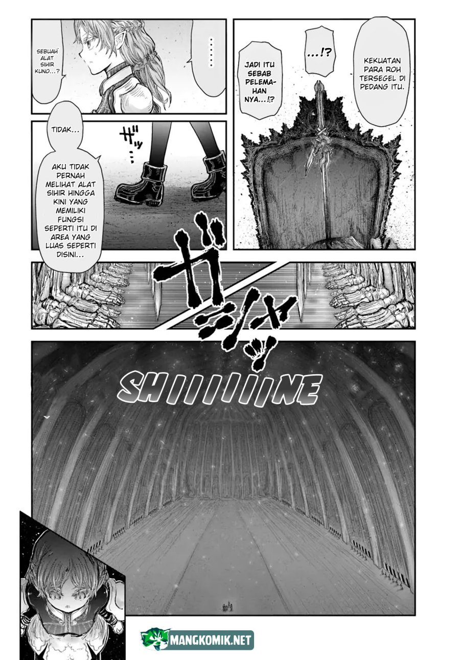 Isekai Ojisan Chap 46 - Next Chap 47