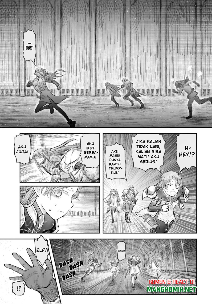 Isekai Ojisan Chap 46 - Next Chap 47