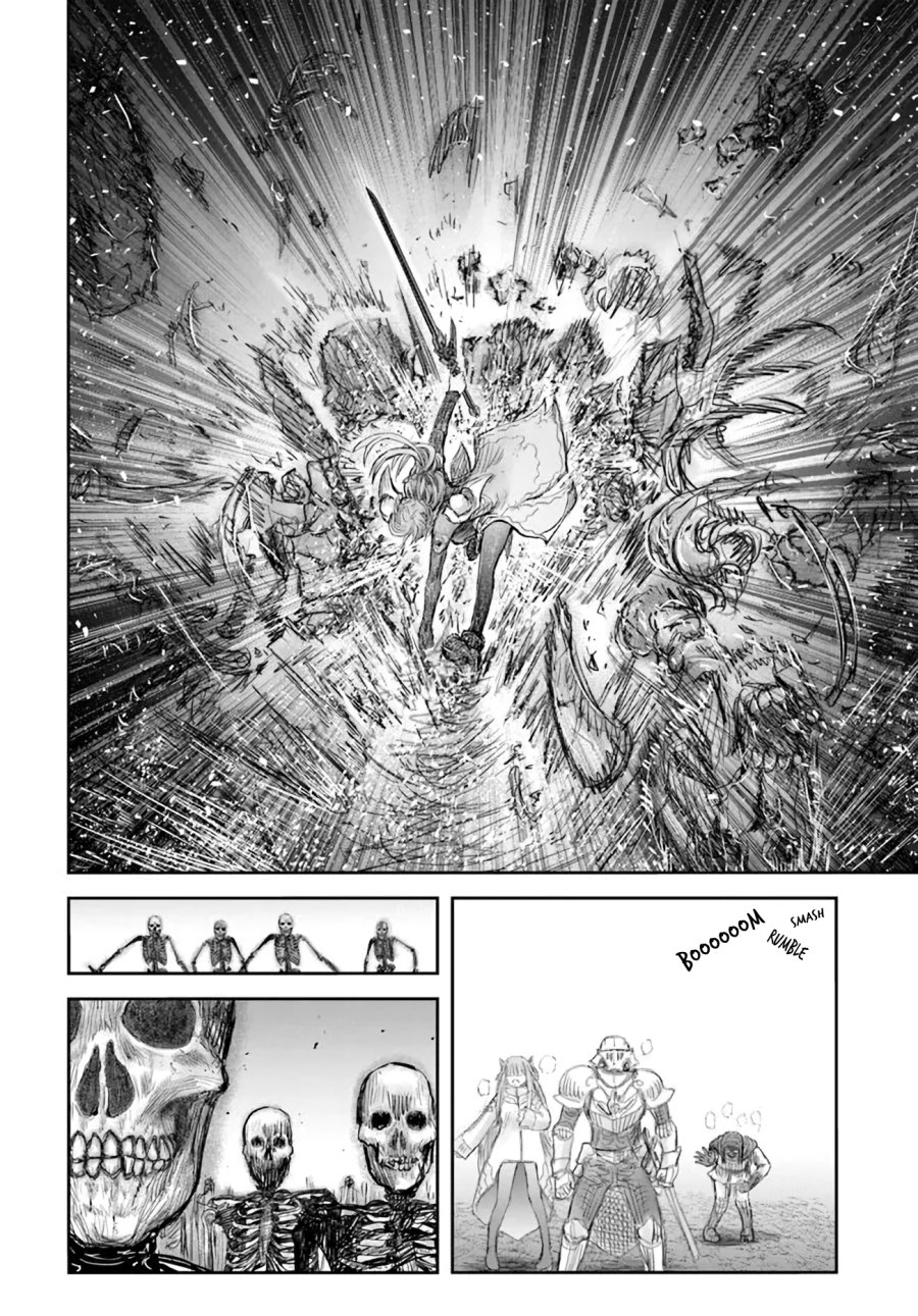 Isekai Ojisan Chap 46 - Next Chap 47