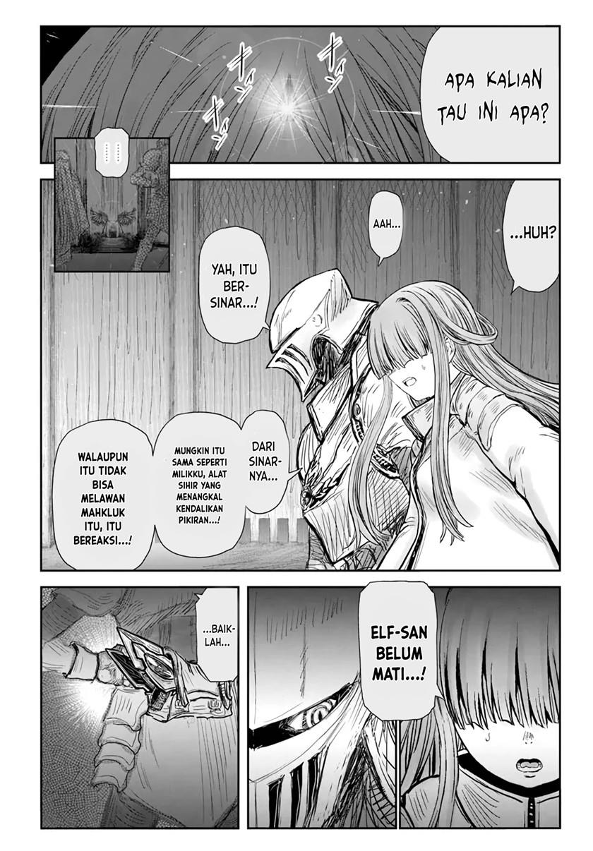 Isekai Ojisan Chap 47 - Next Chap 48