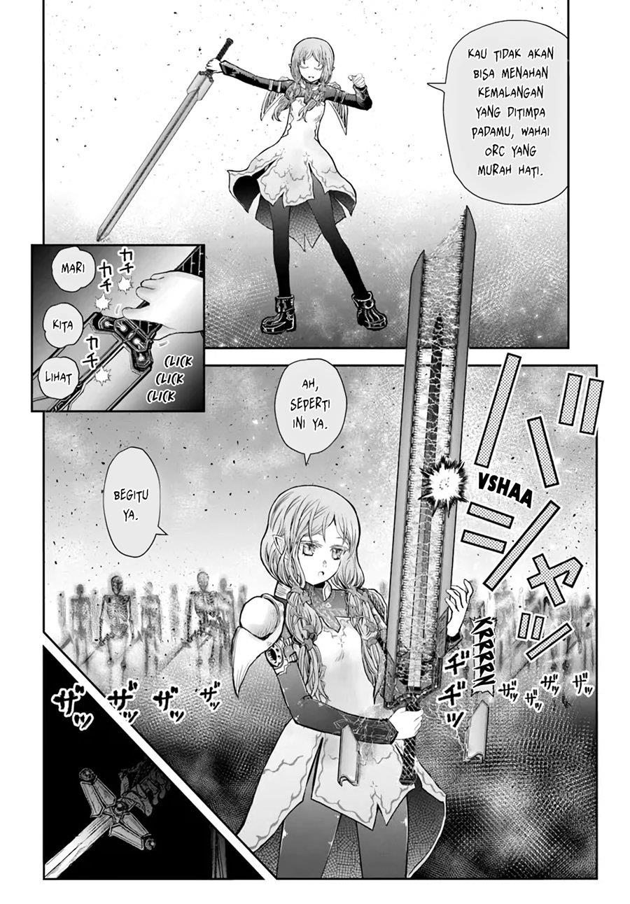 Isekai Ojisan Chap 48 - Next Chap 49