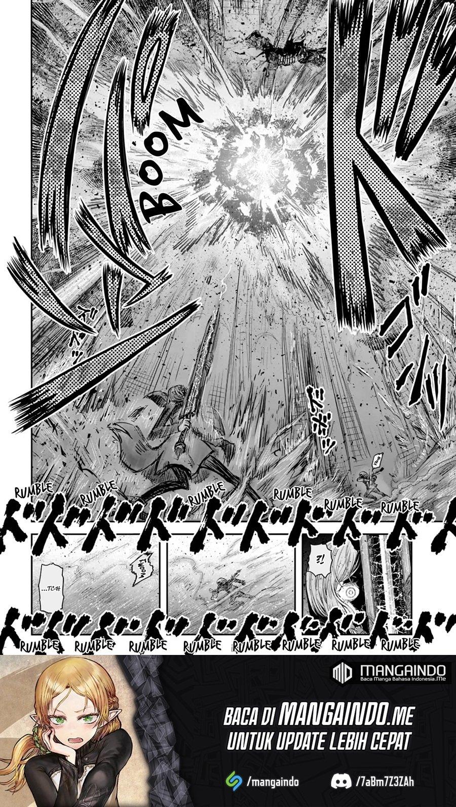 Isekai Ojisan Chap 48 - Next Chap 49