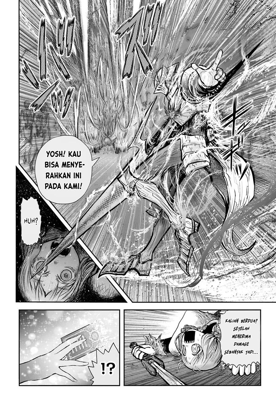 Isekai Ojisan Chap 48 - Next Chap 49