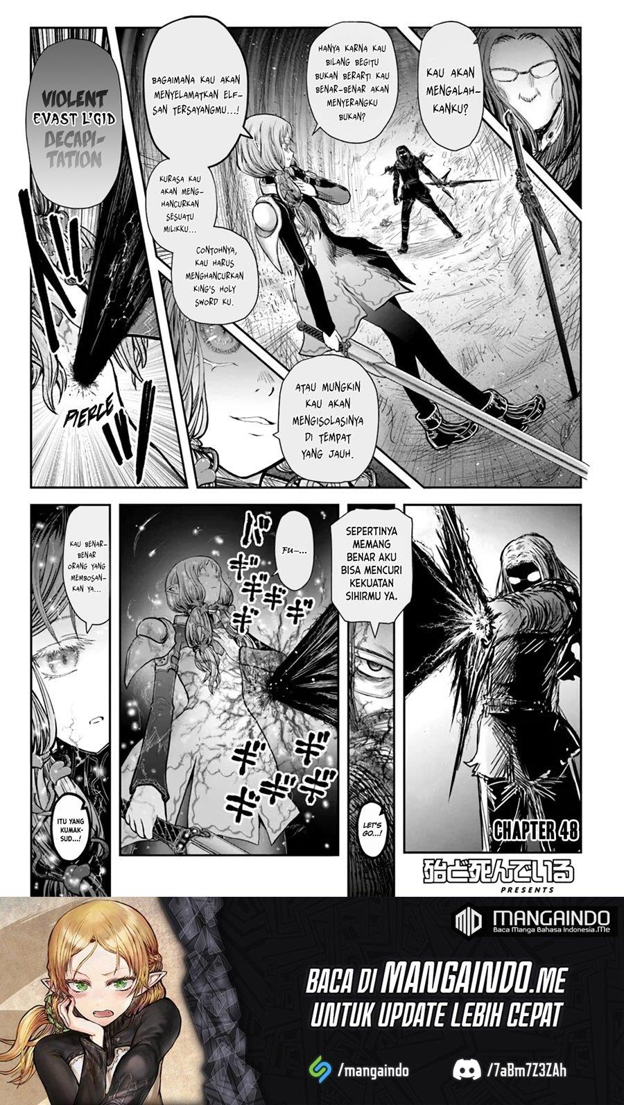 Isekai Ojisan Chap 48 - Next Chap 49