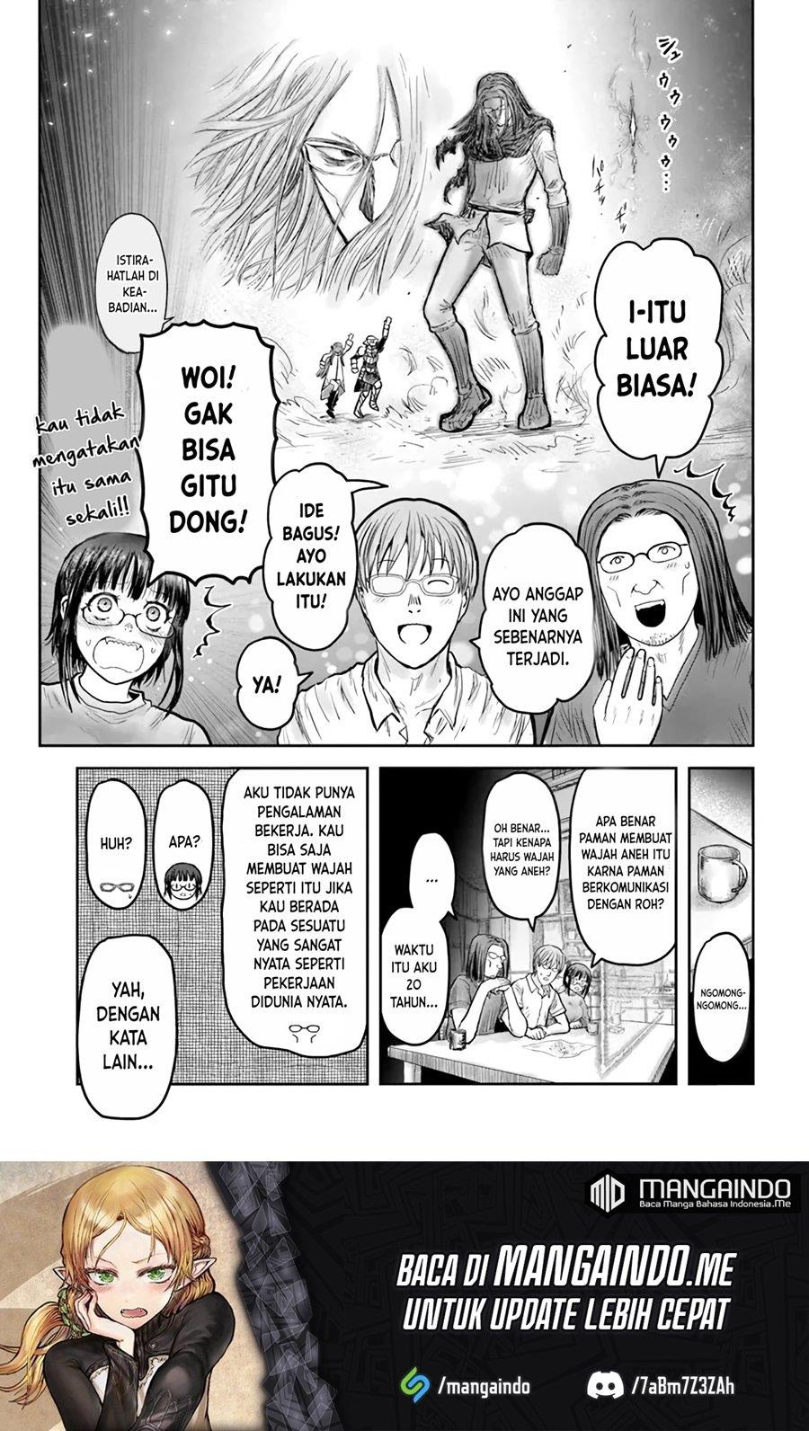 Isekai Ojisan Chap 48 - Next Chap 49