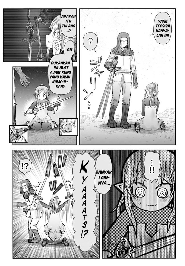 Isekai Ojisan Chap 49 - Next Chap 50
