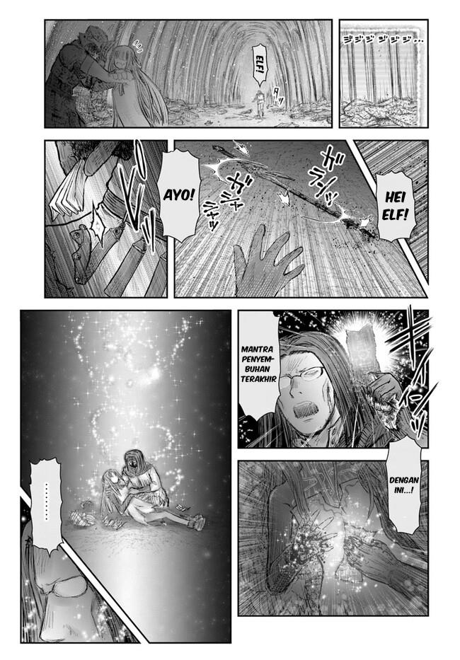 Isekai Ojisan Chap 49 - Next Chap 50