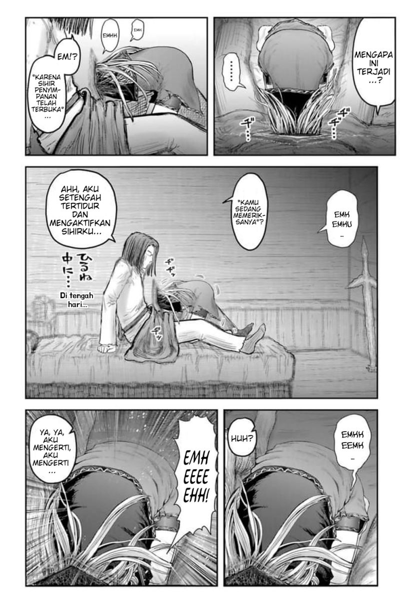 Isekai Ojisan Chap 53.5 - Next Chap 54.5