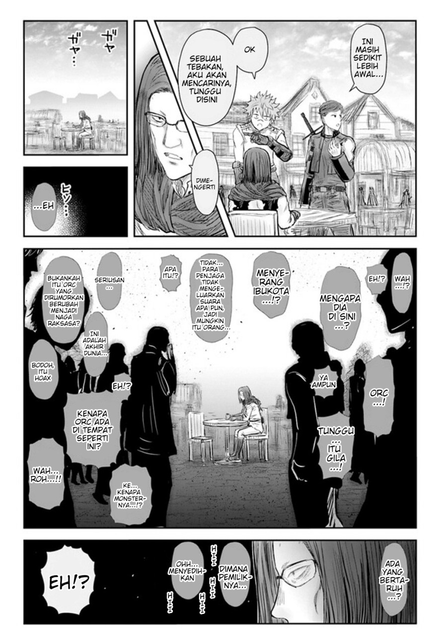 Isekai Ojisan Chap 53 - Next Chap 54
