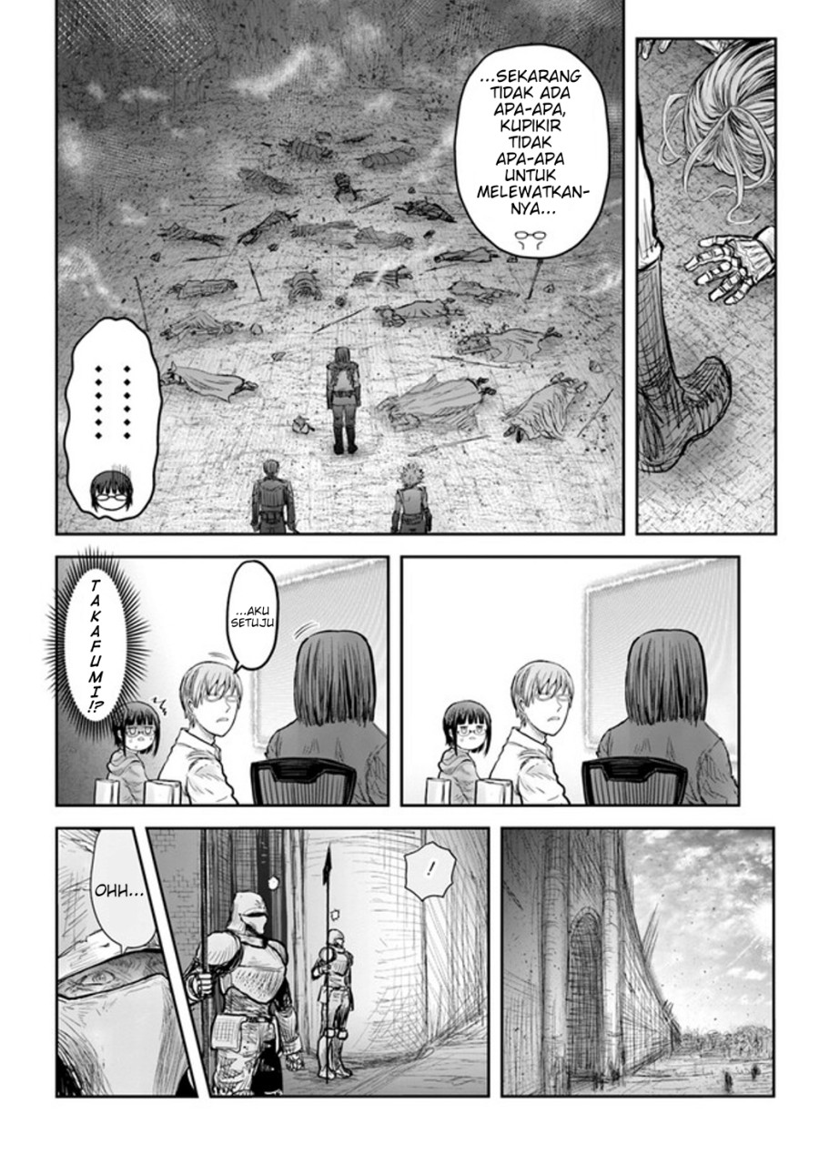 Isekai Ojisan Chap 53 - Next Chap 54