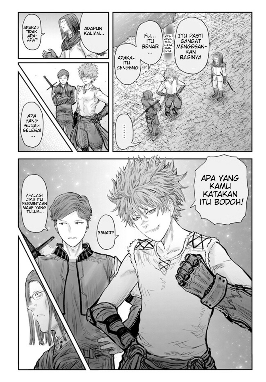 Isekai Ojisan Chap 53 - Next Chap 54