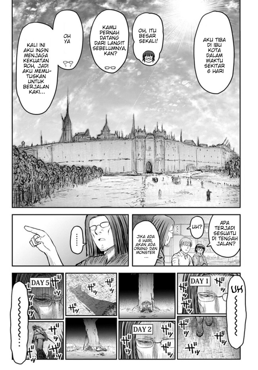 Isekai Ojisan Chap 53 - Next Chap 54