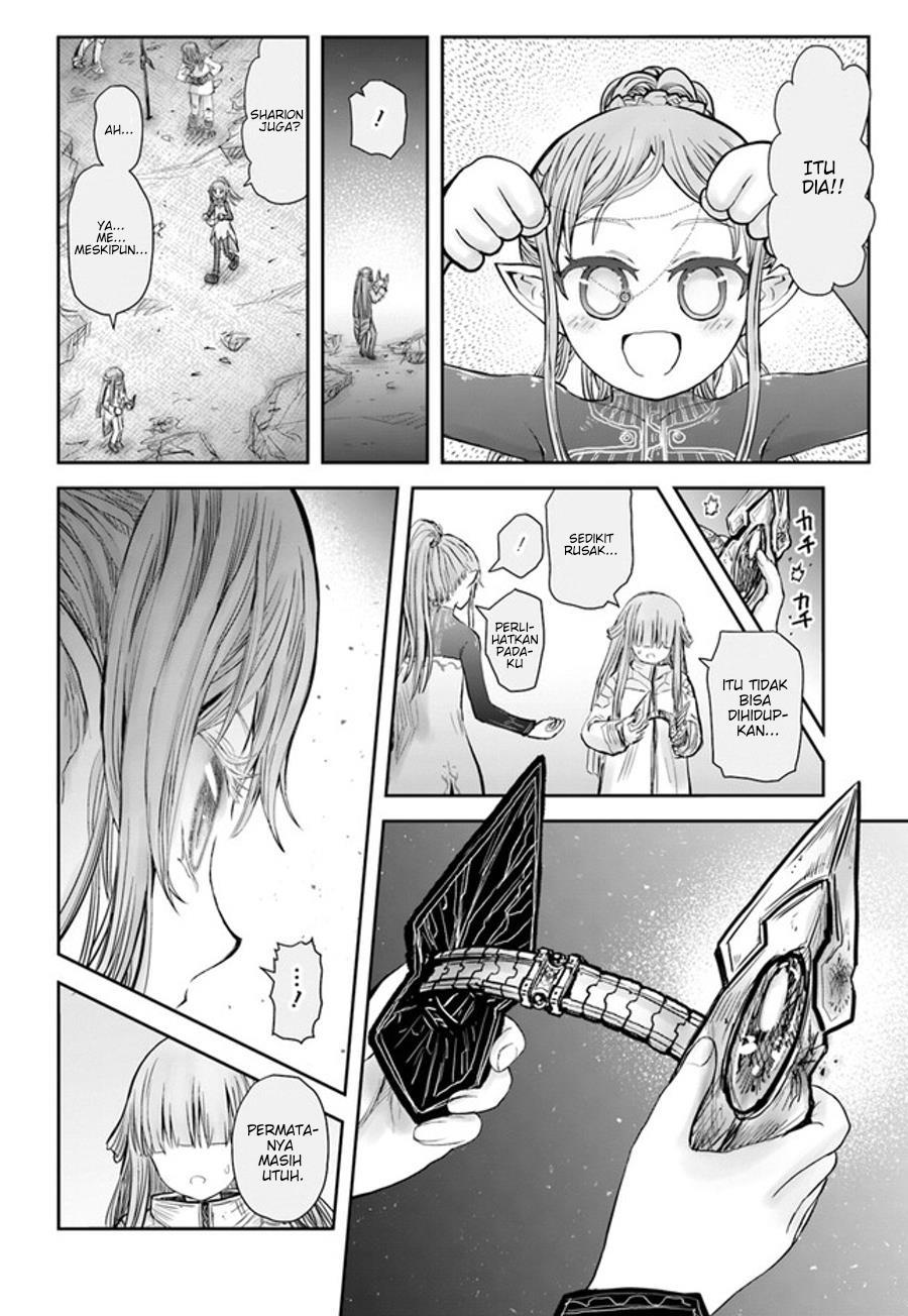 Isekai Ojisan Chap 51 - Next Chap 52