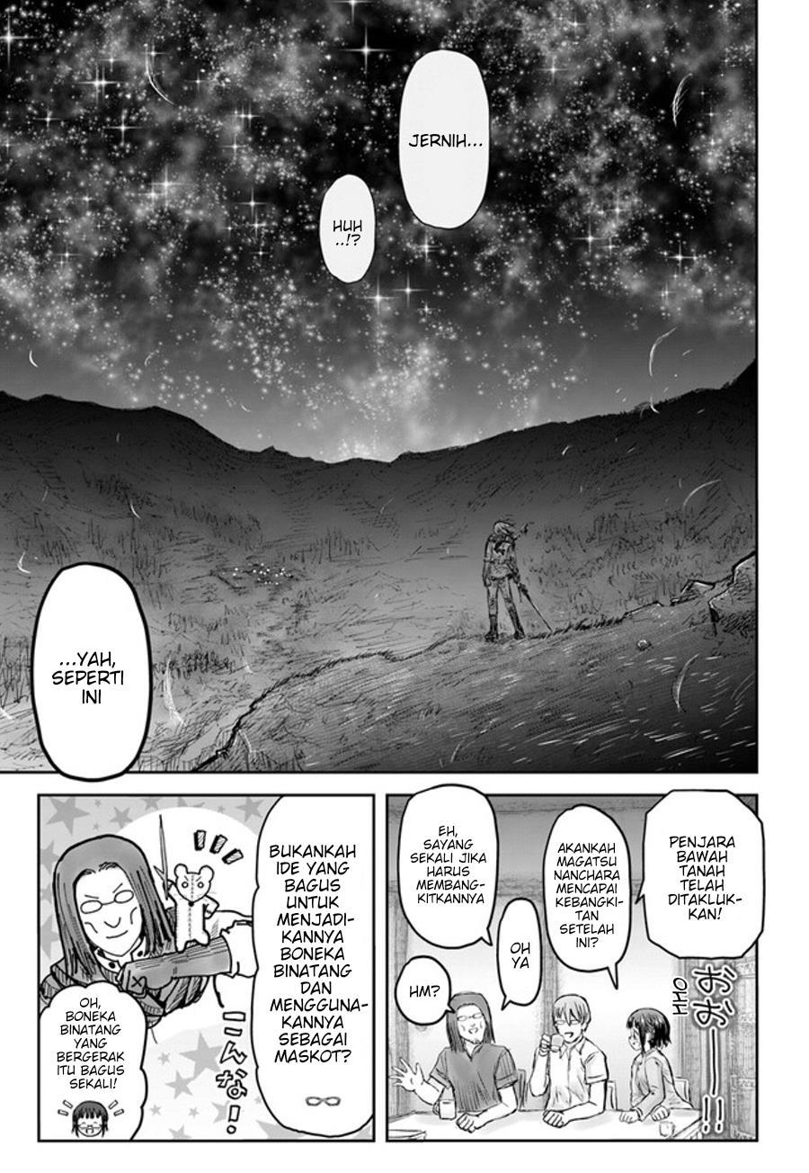 Isekai Ojisan Chap 51 - Next Chap 52