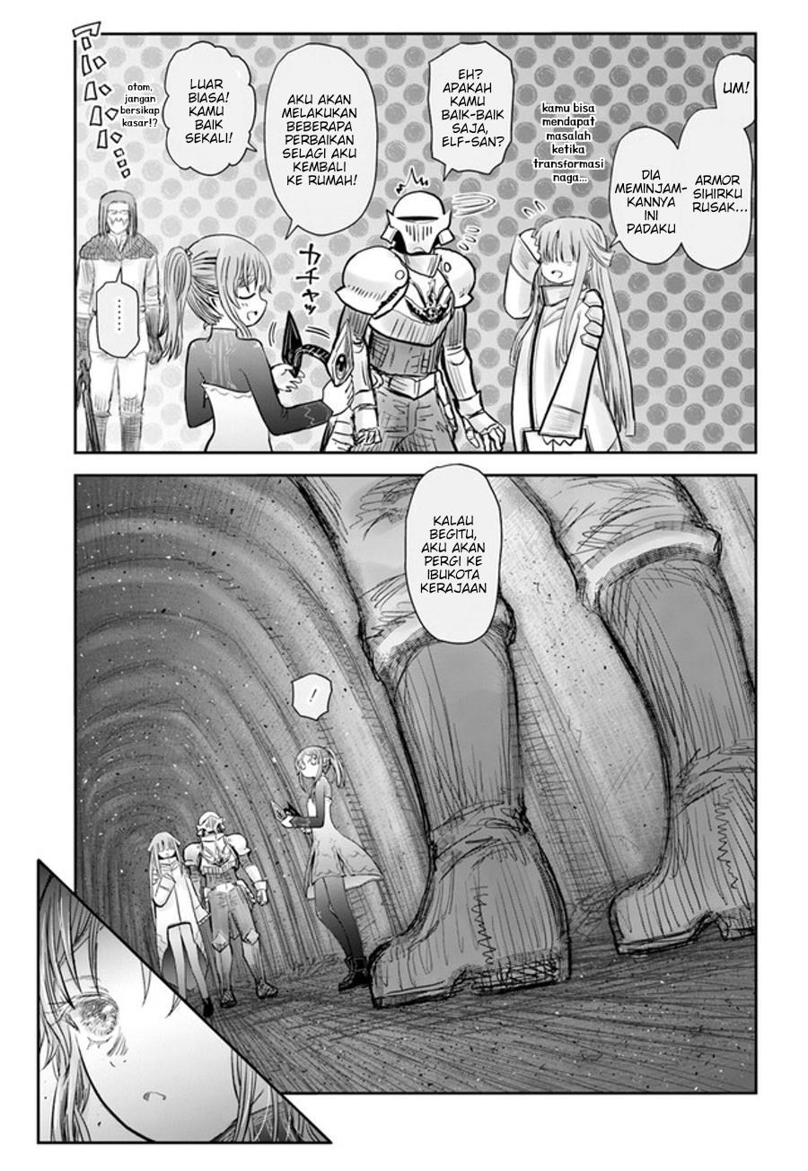 Isekai Ojisan Chap 51 - Next Chap 52