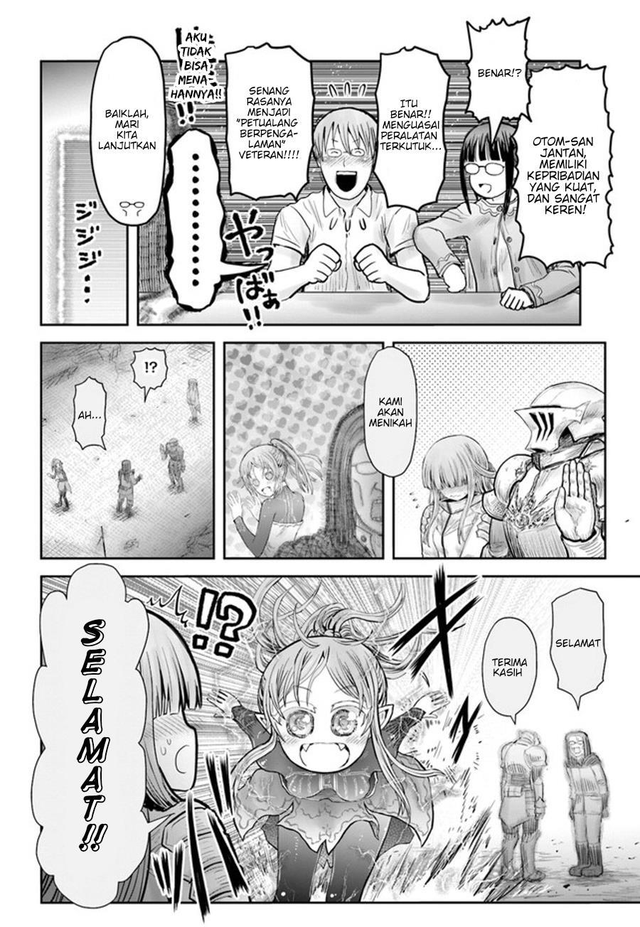 Isekai Ojisan Chap 51 - Next Chap 52