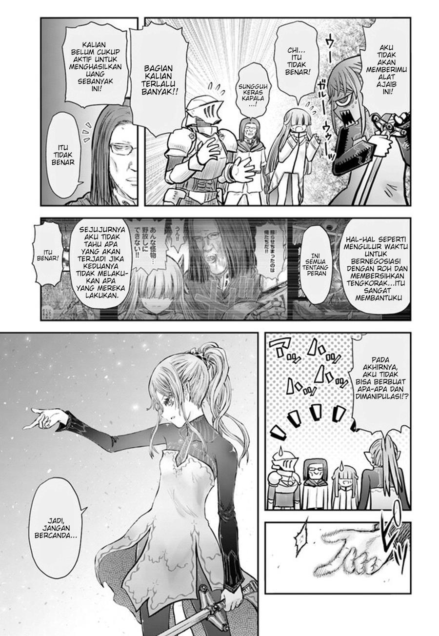 Isekai Ojisan Chap 51 - Next Chap 52