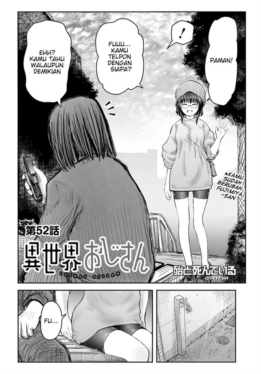 Isekai Ojisan Chap 52 - Next Chap 53