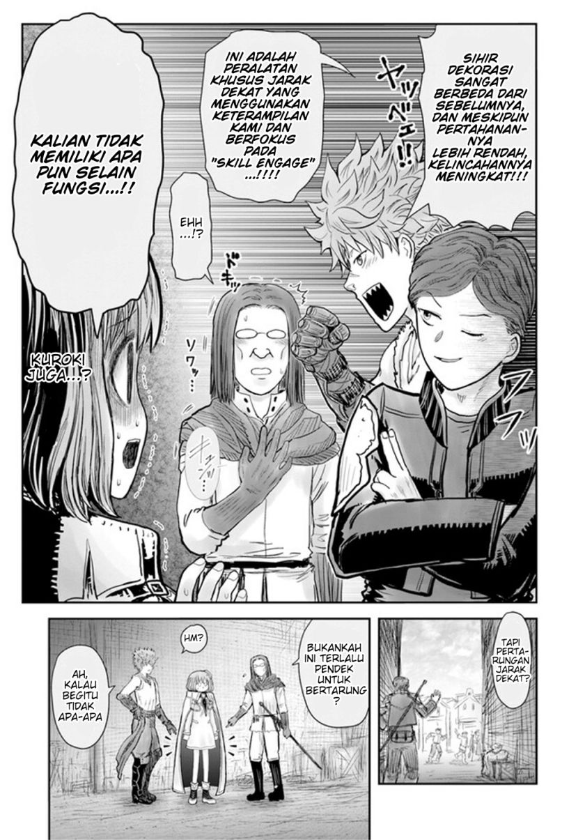 Isekai Ojisan Chap 54 - Next Chap 55