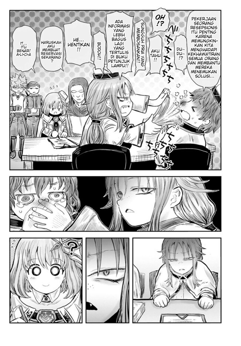 Isekai Ojisan Chap 54 - Next Chap 55