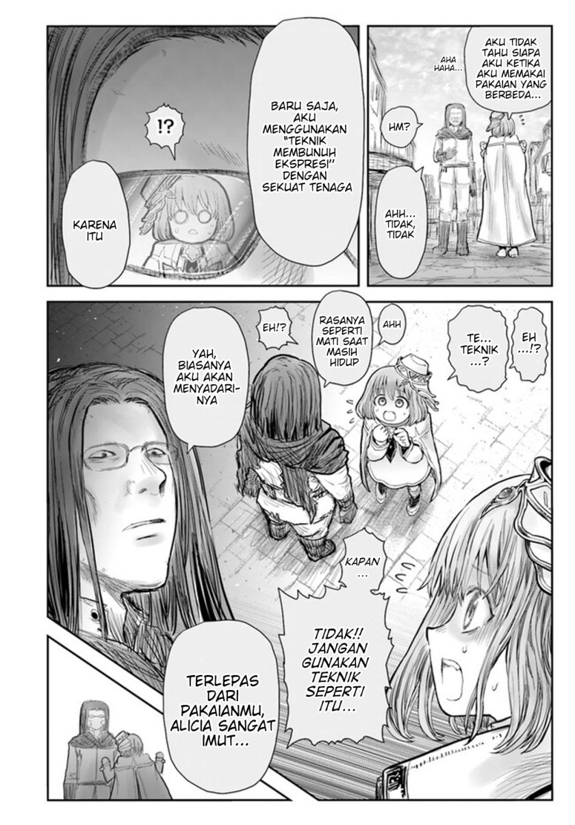 Isekai Ojisan Chap 54 - Next Chap 55