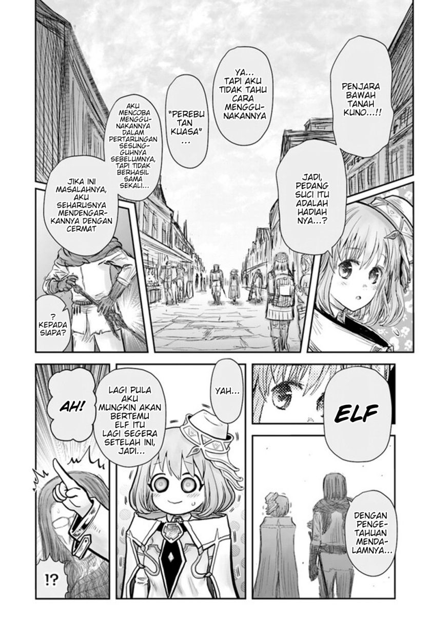 Isekai Ojisan Chap 54 - Next Chap 55