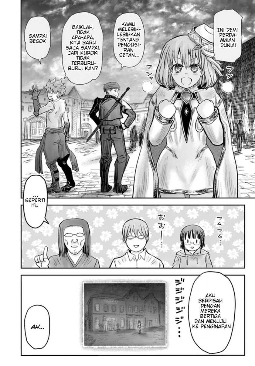 Isekai Ojisan Chap 54 - Next Chap 55